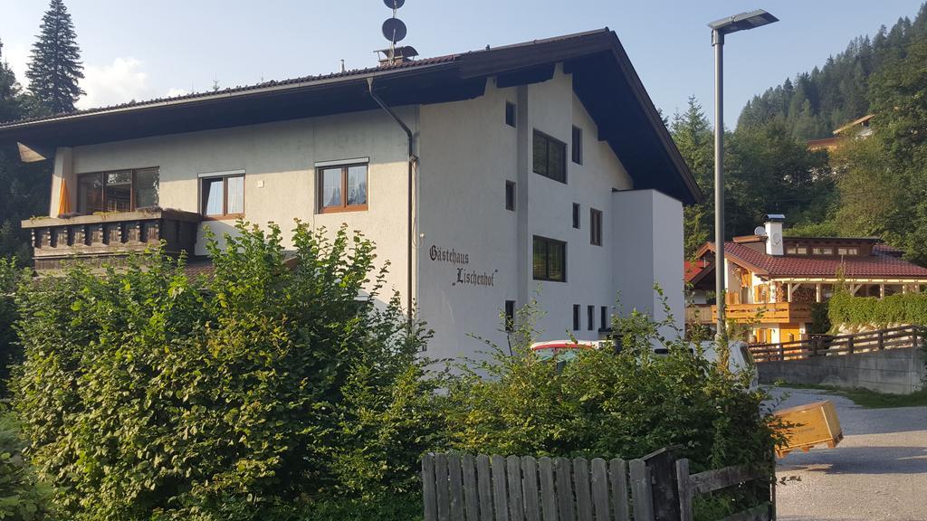 Lischenhof Apartamento Ehrwald