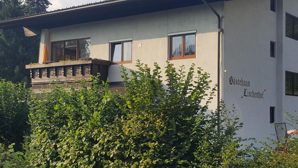 Apartment Lischenhof Ehrwald