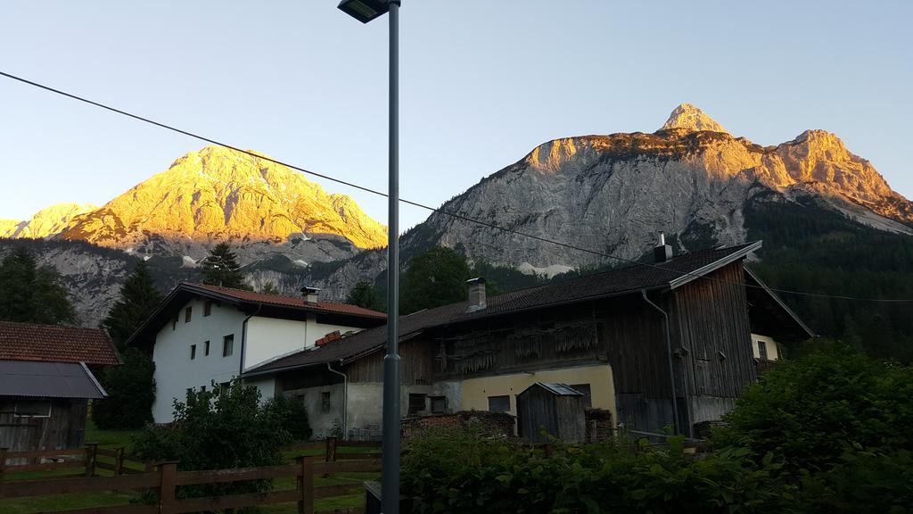 Apartamento Lischenhof Ehrwald
