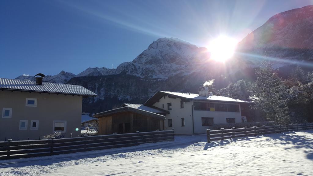 Apartamento Lischenhof Ehrwald