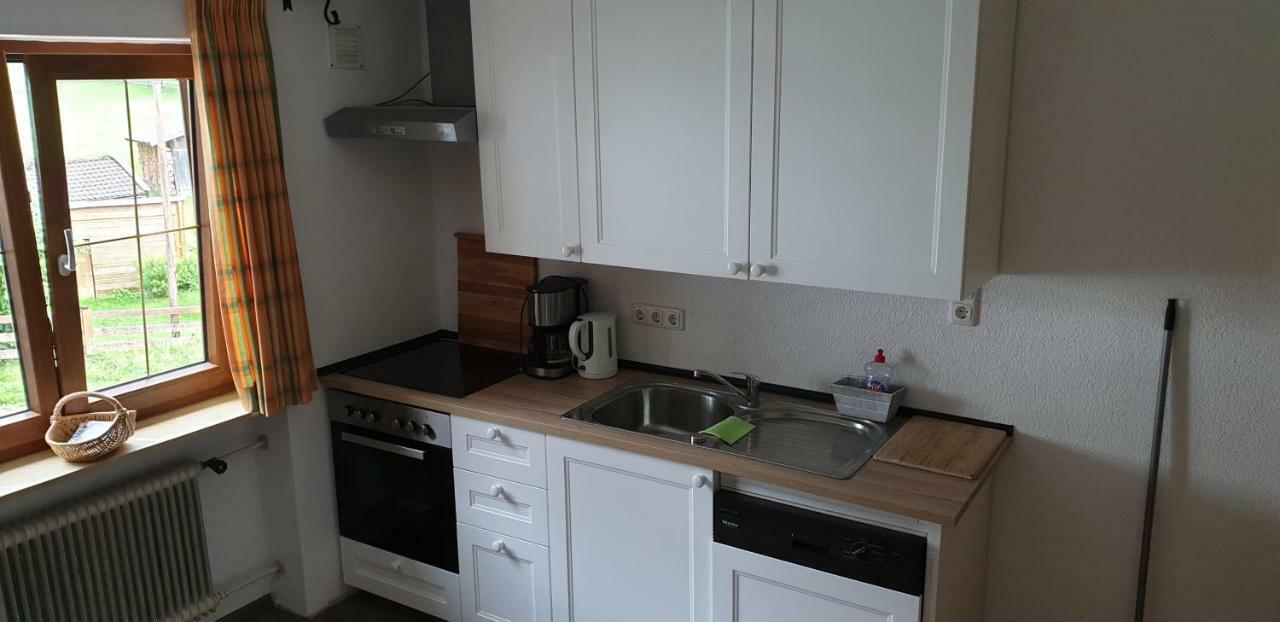 Apartamento Lischenhof Ehrwald