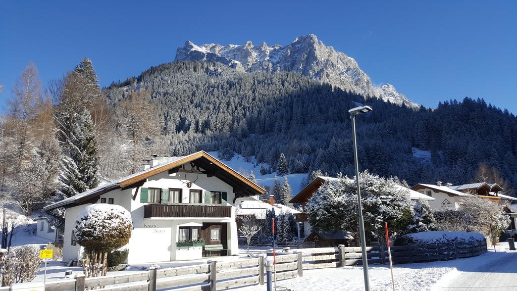 Lischenhof Appartement Ehrwald